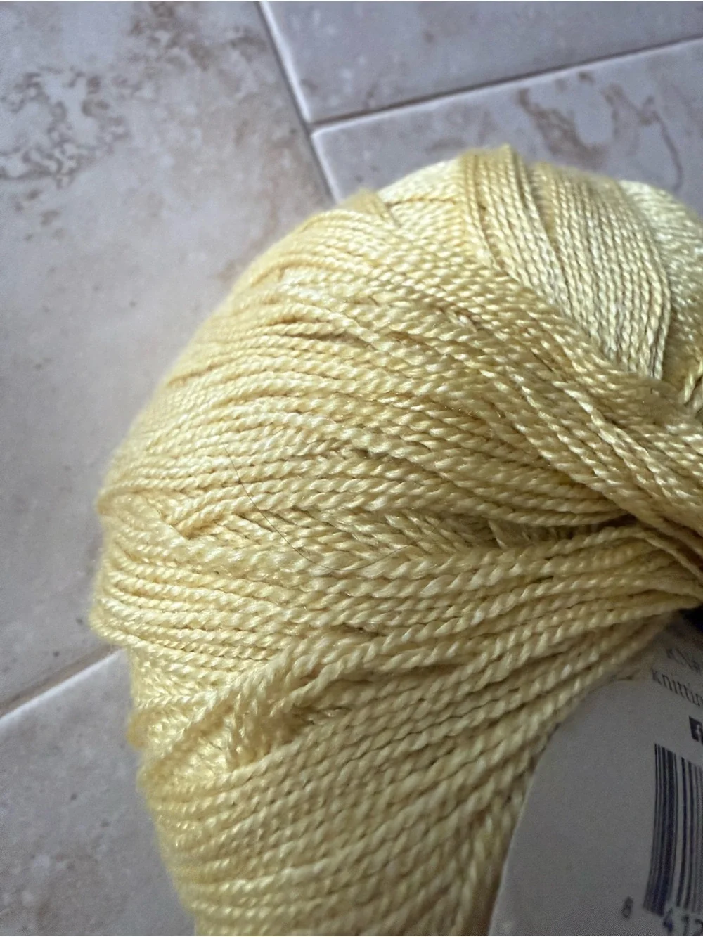 Juniper Moon Farm Findley Yarn - Chamomile Yellow